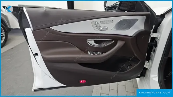 MERCEDES CLS-CLASS CLS400D 4MATIC