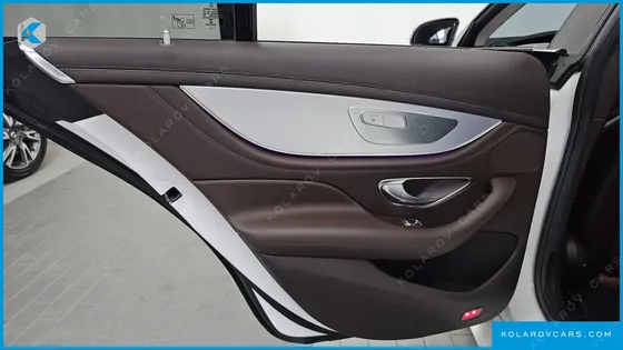MERCEDES CLS-CLASS CLS400D 4MATIC