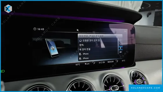 MERCEDES CLS-CLASS CLS400D 4MATIC