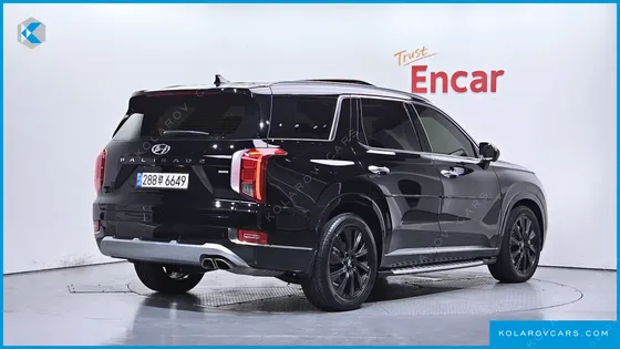 HYUNDAI PALISADE GASOLINE 3.8 4WD