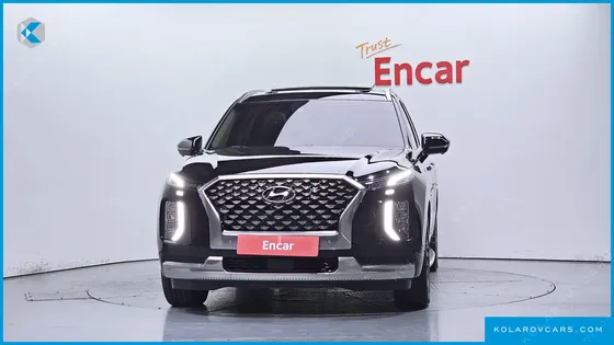HYUNDAI PALISADE GASOLINE 3.8 4WD