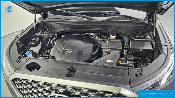 HYUNDAI PALISADE GASOLINE 3.8 4WD