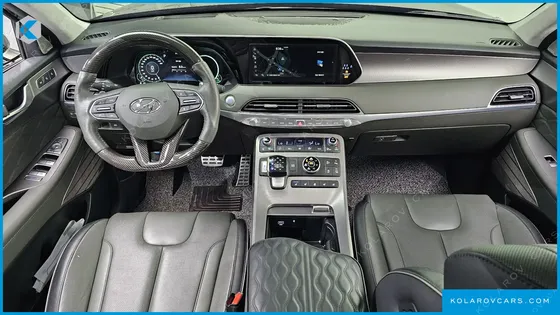 HYUNDAI PALISADE GASOLINE 3.8 4WD
