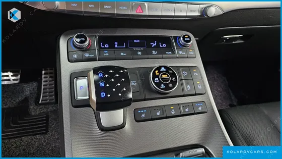 HYUNDAI PALISADE GASOLINE 3.8 4WD