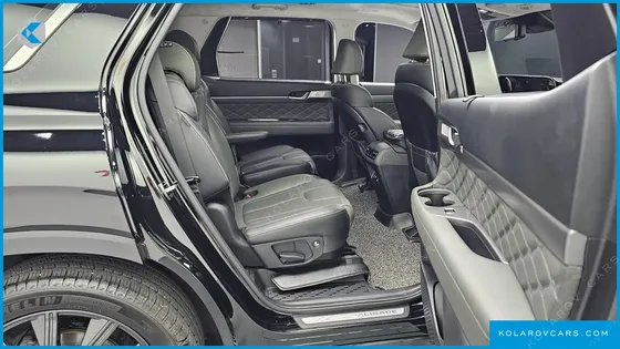 HYUNDAI PALISADE GASOLINE 3.8 4WD