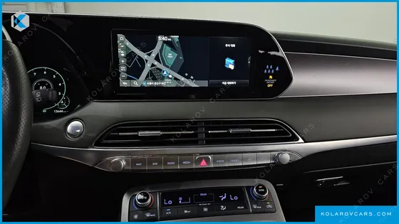 HYUNDAI PALISADE GASOLINE 3.8 4WD