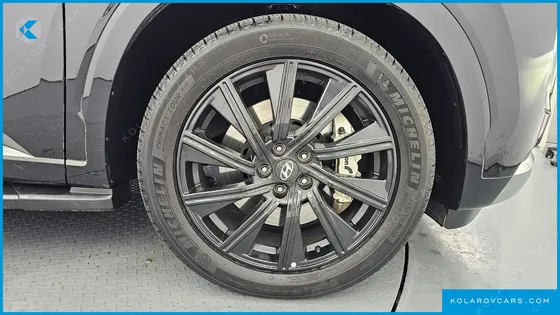 HYUNDAI PALISADE GASOLINE 3.8 4WD