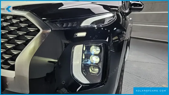 HYUNDAI PALISADE GASOLINE 3.8 4WD