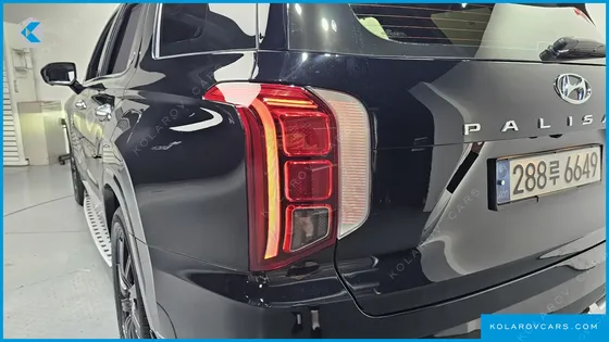 HYUNDAI PALISADE GASOLINE 3.8 4WD