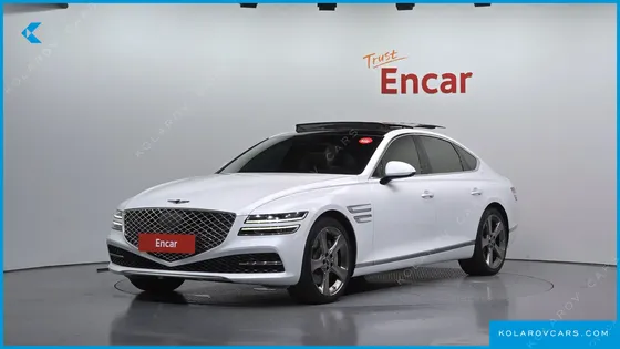 GENESIS G80 GASOLINE 3.5 TURBO AWD