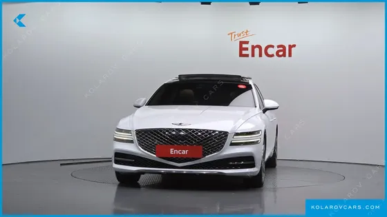 GENESIS G80 GASOLINE 3.5 TURBO AWD