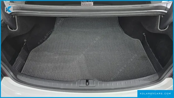 GENESIS G80 GASOLINE 3.5 TURBO AWD