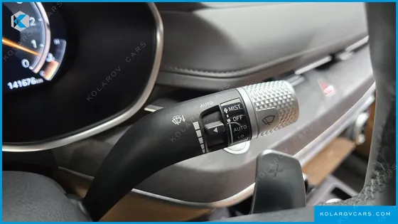 GENESIS G80 GASOLINE 3.5 TURBO AWD
