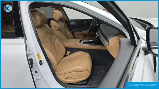 GENESIS G80 GASOLINE 3.5 TURBO AWD