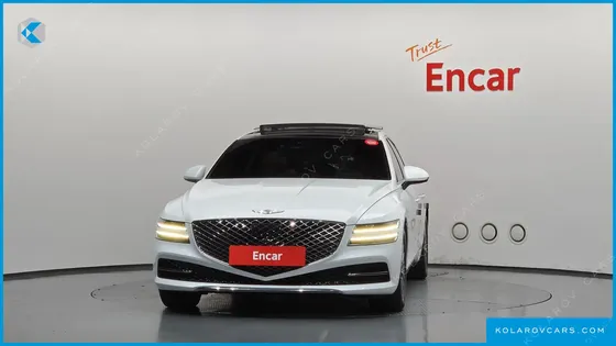 GENESIS G80 GASOLINE 2.5 TURBO 2WD