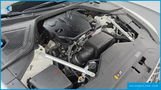 GENESIS G80 GASOLINE 2.5 TURBO 2WD