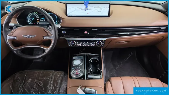 GENESIS G80 GASOLINE 2.5 TURBO 2WD