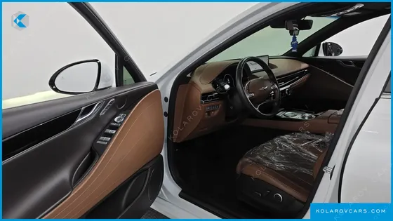 GENESIS G80 GASOLINE 2.5 TURBO 2WD