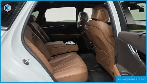 GENESIS G80 GASOLINE 2.5 TURBO 2WD