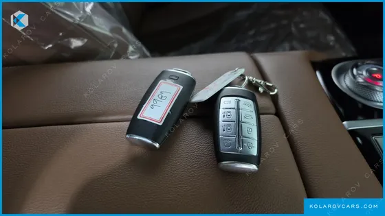 GENESIS G80 GASOLINE 2.5 TURBO 2WD