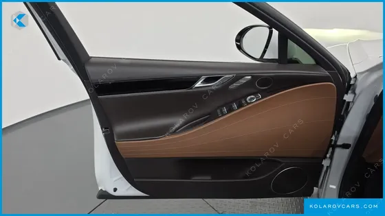 GENESIS G80 GASOLINE 2.5 TURBO 2WD