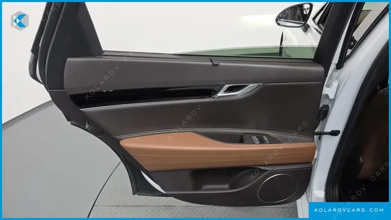 GENESIS G80 GASOLINE 2.5 TURBO 2WD