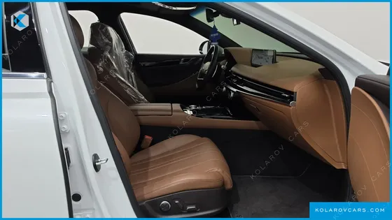 GENESIS G80 GASOLINE 2.5 TURBO 2WD