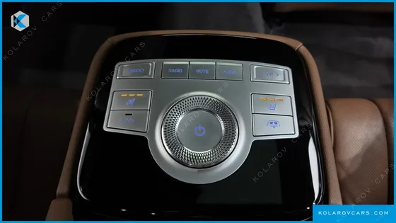 GENESIS G80 GASOLINE 2.5 TURBO 2WD
