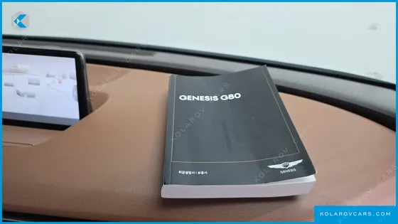 GENESIS G80 GASOLINE 2.5 TURBO 2WD