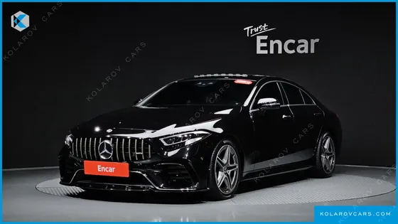 MERCEDES CLS-CLASS CLS300D AMG LINE