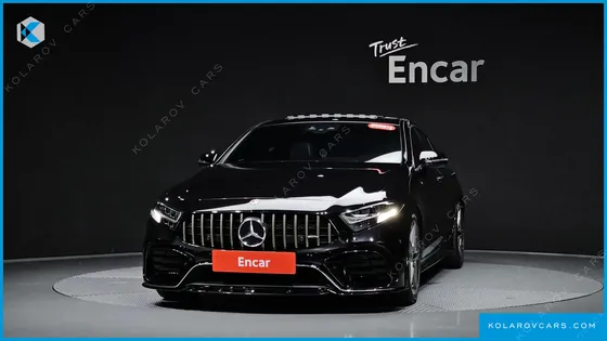 MERCEDES CLS-CLASS CLS300D AMG LINE