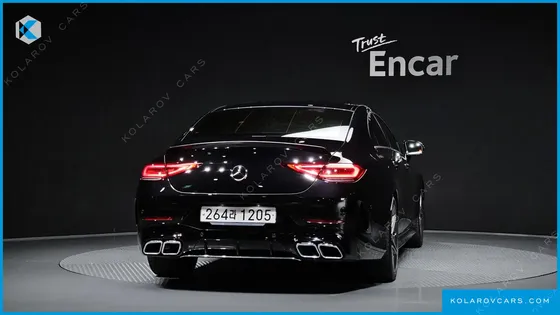 MERCEDES CLS-CLASS CLS300D AMG LINE
