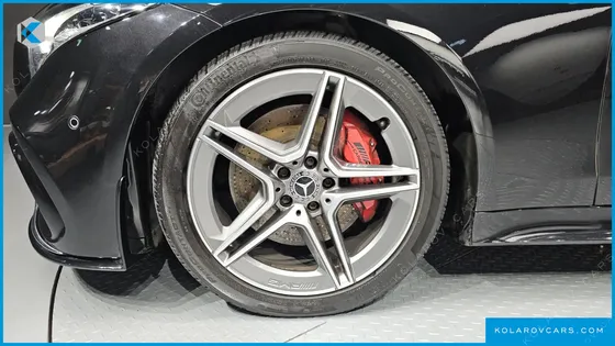 MERCEDES CLS-CLASS CLS300D AMG LINE