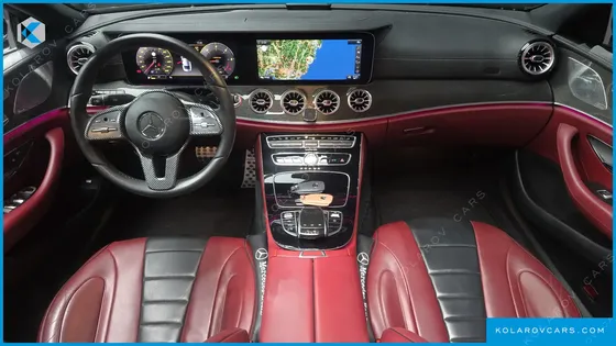 MERCEDES CLS-CLASS CLS300D AMG LINE