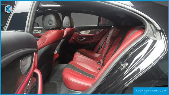 MERCEDES CLS-CLASS CLS300D AMG LINE