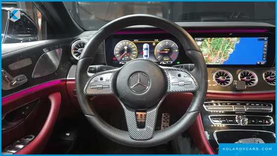 MERCEDES CLS-CLASS CLS300D AMG LINE