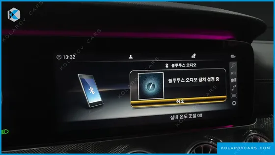 MERCEDES CLS-CLASS CLS300D AMG LINE