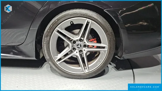 MERCEDES CLS-CLASS CLS300D AMG LINE