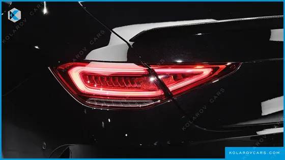 MERCEDES CLS-CLASS CLS300D AMG LINE
