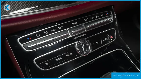 MERCEDES CLS-CLASS CLS300D AMG LINE