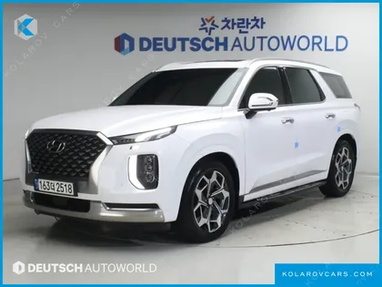 HYUNDAI PALISADE DIESEL 2.2 2WD