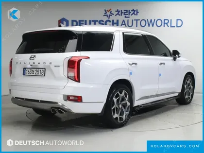 HYUNDAI PALISADE DIESEL 2.2 2WD