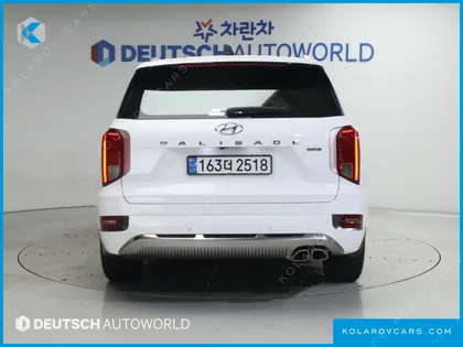 HYUNDAI PALISADE DIESEL 2.2 2WD