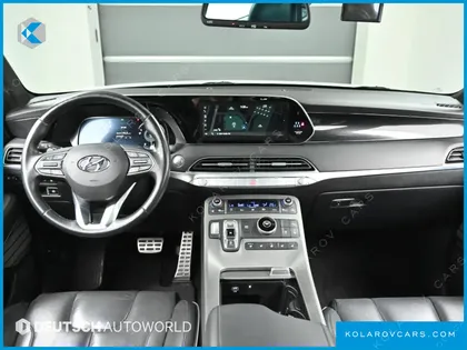 HYUNDAI PALISADE DIESEL 2.2 2WD
