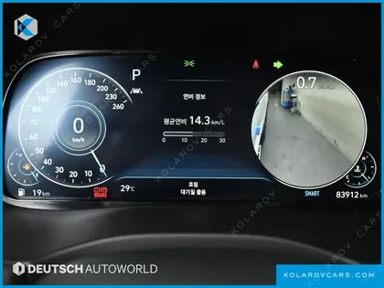 HYUNDAI PALISADE DIESEL 2.2 2WD