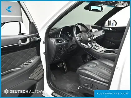 HYUNDAI PALISADE DIESEL 2.2 2WD
