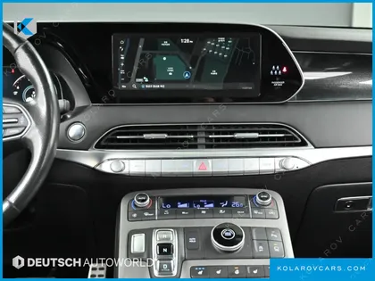 HYUNDAI PALISADE DIESEL 2.2 2WD