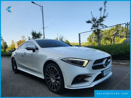 MERCEDES CLS-CLASS CLS450 4MATIC AMG LINE