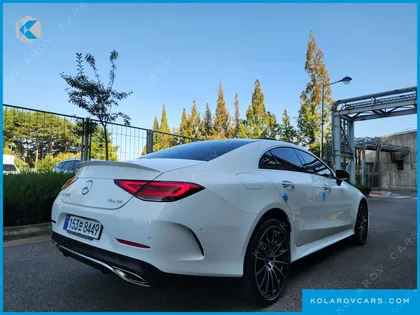 MERCEDES CLS-CLASS CLS450 4MATIC AMG LINE