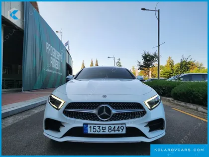 MERCEDES CLS-CLASS CLS450 4MATIC AMG LINE